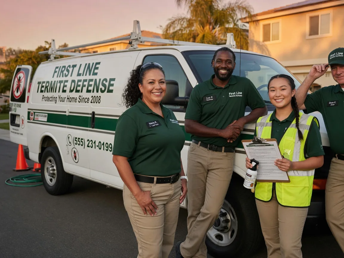 Termite Treatment company in Mermentau, LA