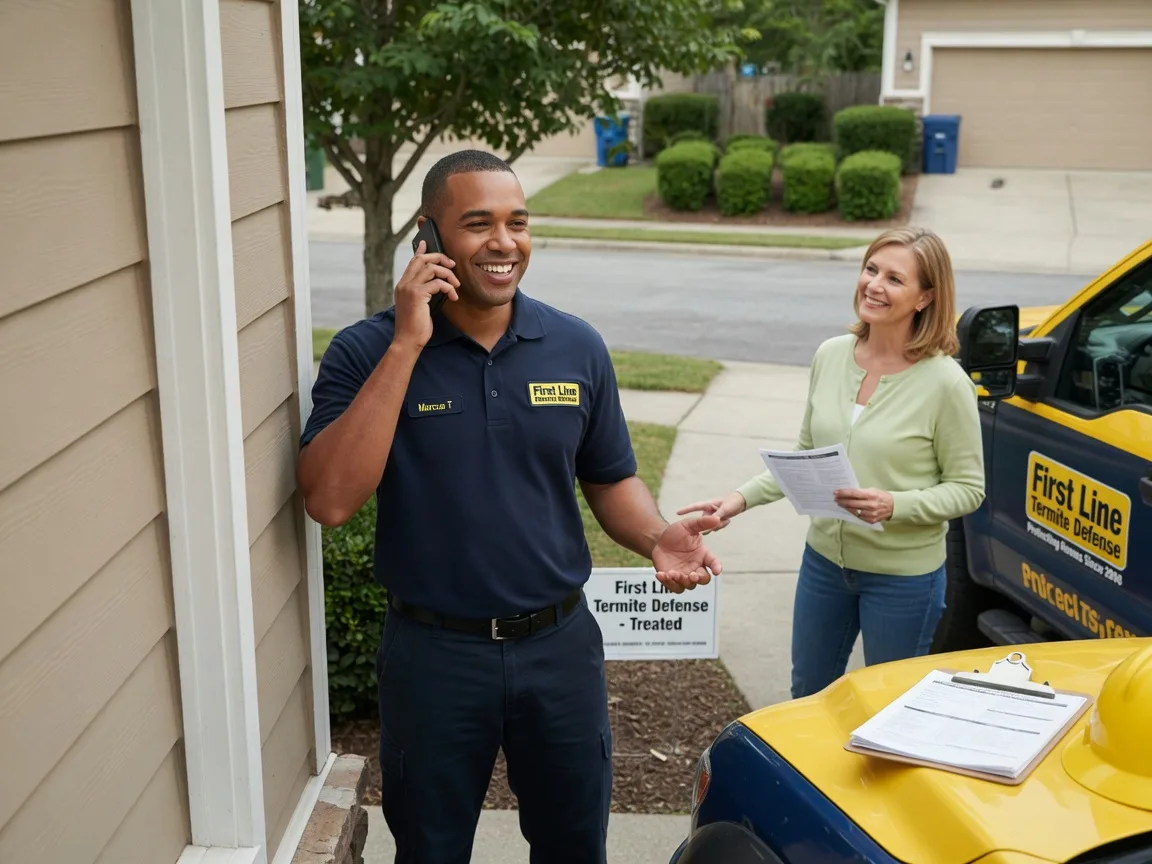 Termite Treatment Mermentau, LA FAQs